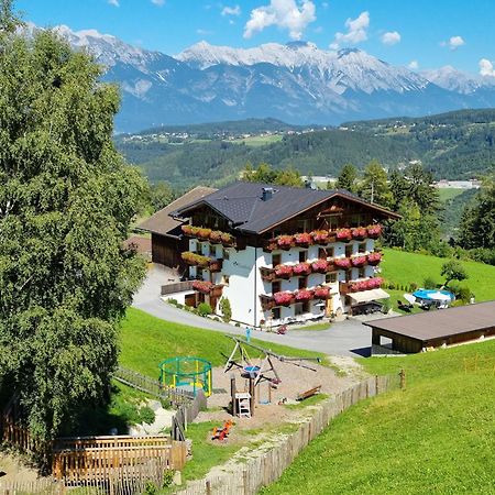 Appartment Sattlerhof Mutters Zewnętrze zdjęcie